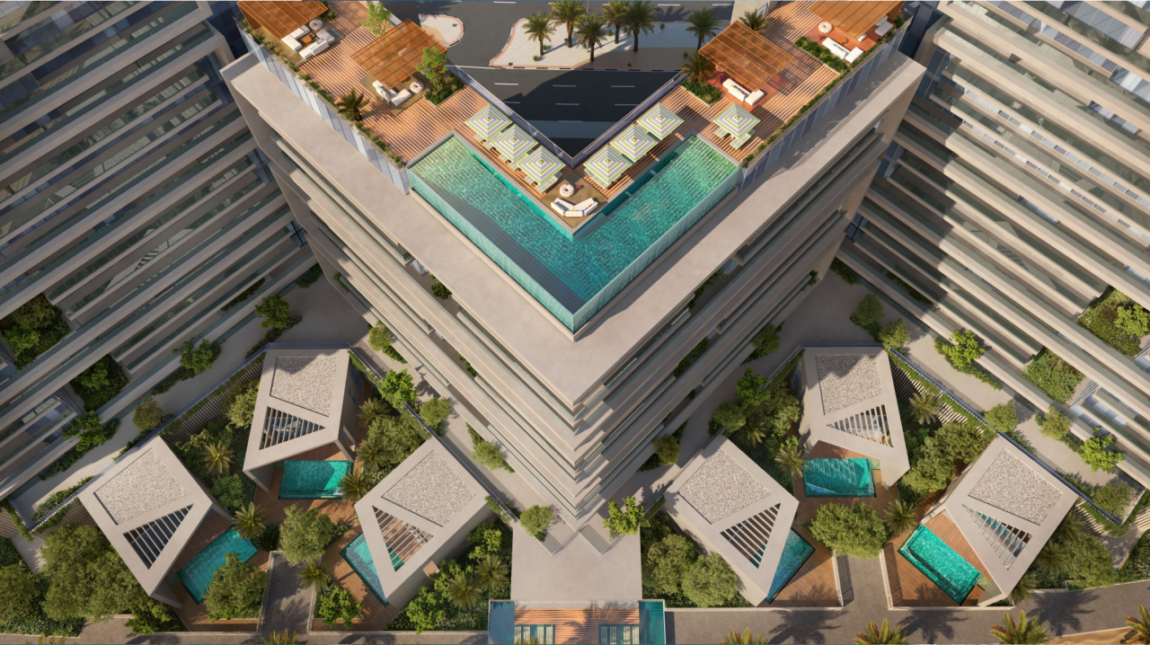 Квартира в Рас-эль-Хайме, ОАЭ, 182 м² - фото 11