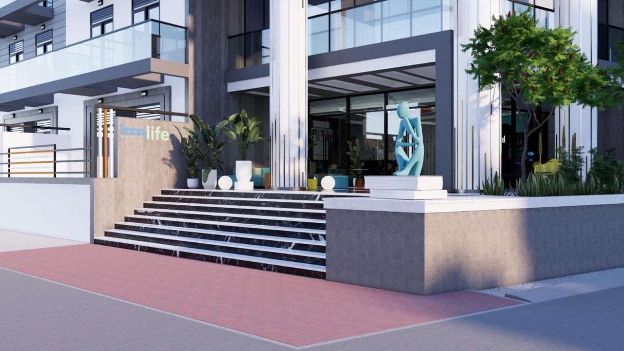 Квартира в Дубае, ОАЭ, 59 м² - фото 12