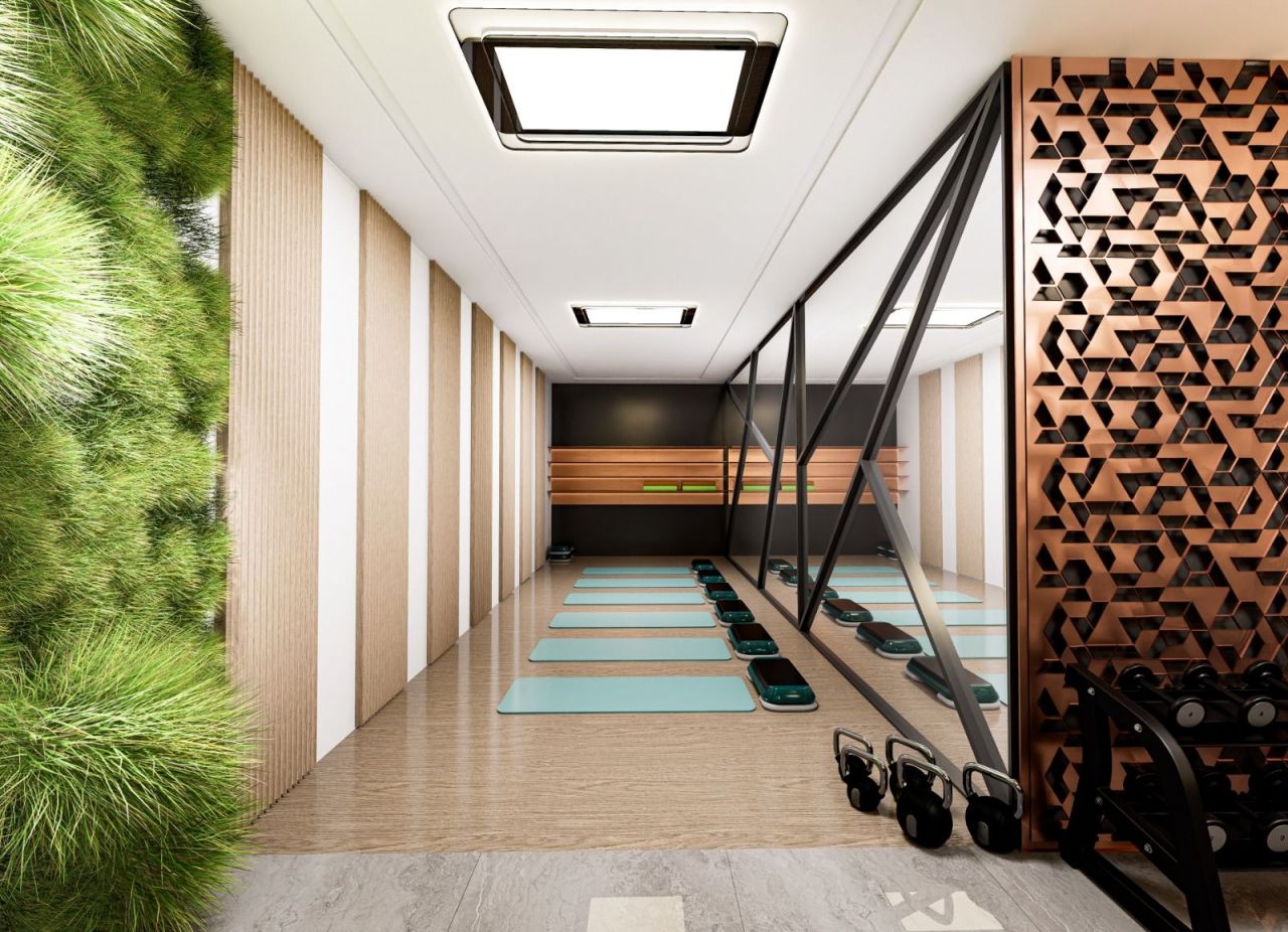 Апартаменты в Кестеле, Турция, 68 м² - фото 10