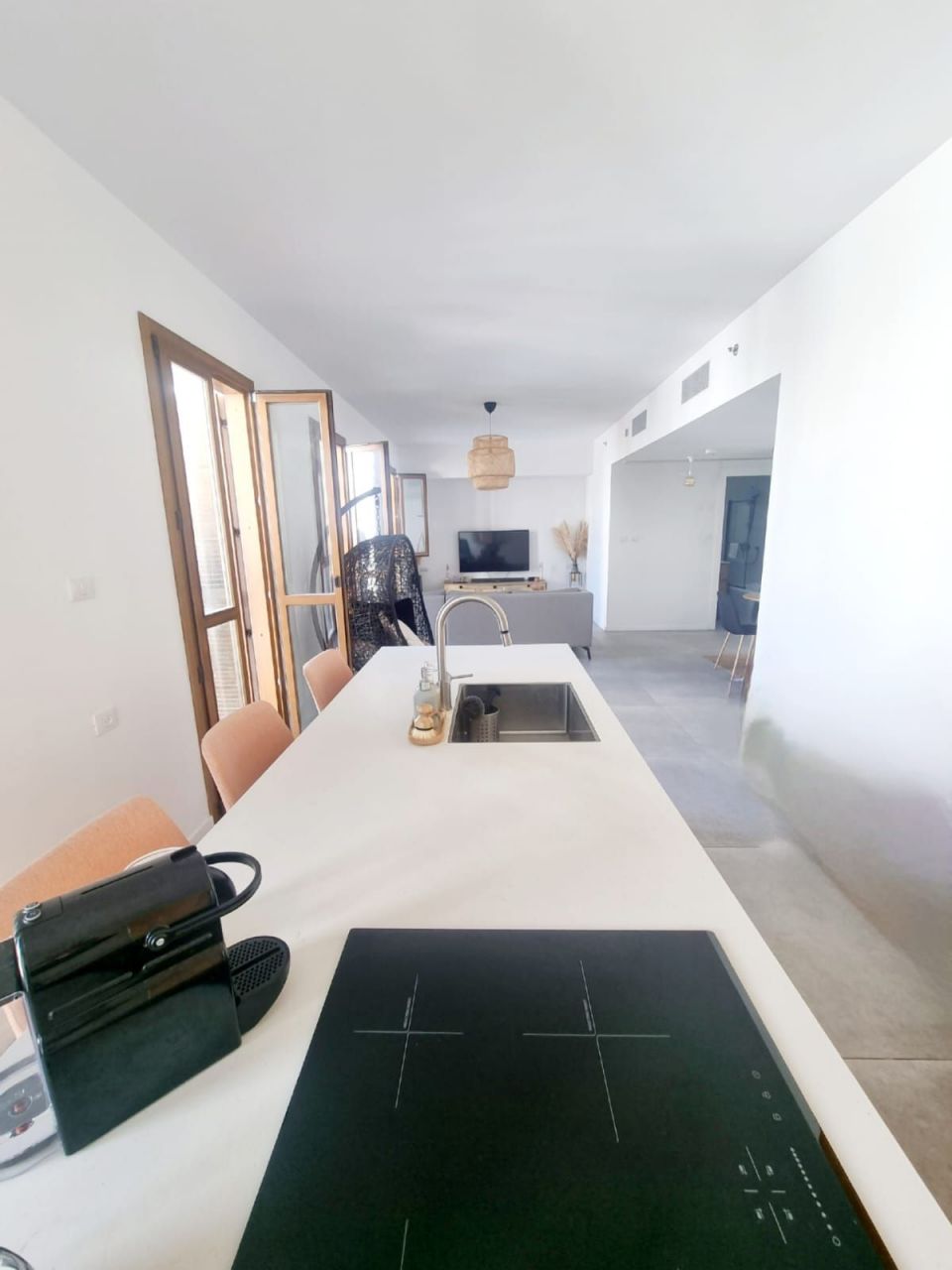 Квартира в Тель-Авиве, Израиль, 84 м² - фото 6