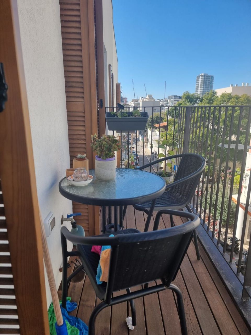 Квартира в Тель-Авиве, Израиль, 84 м² - фото 12