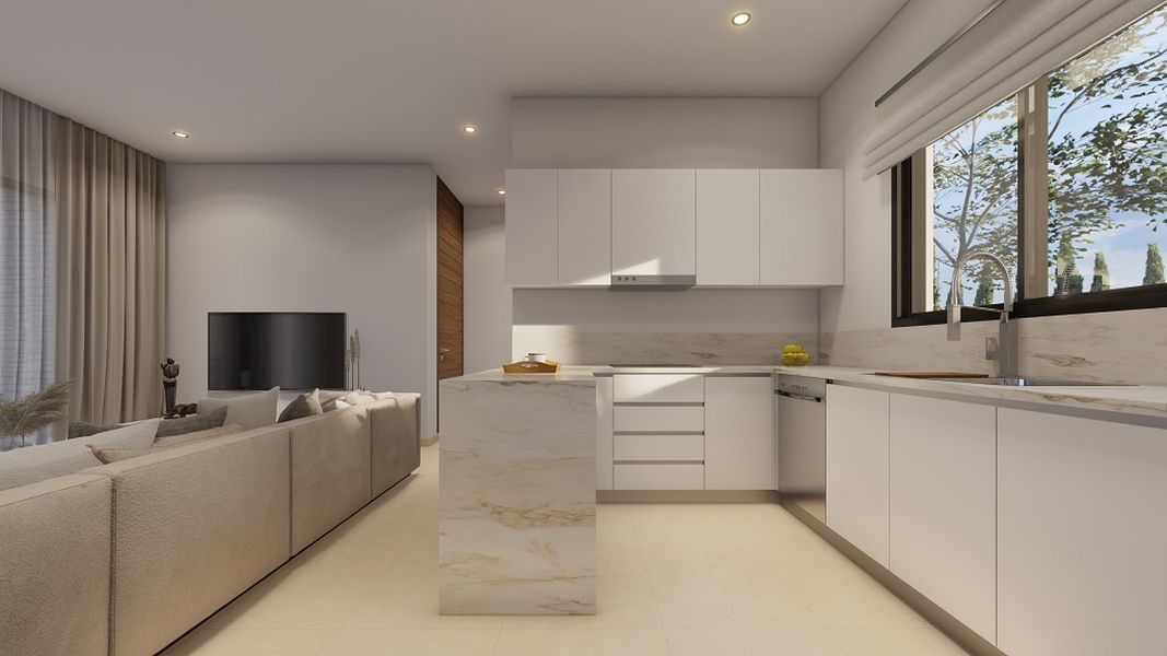 Вилла в Пафосе, Кипр, 200 м² - фото 14