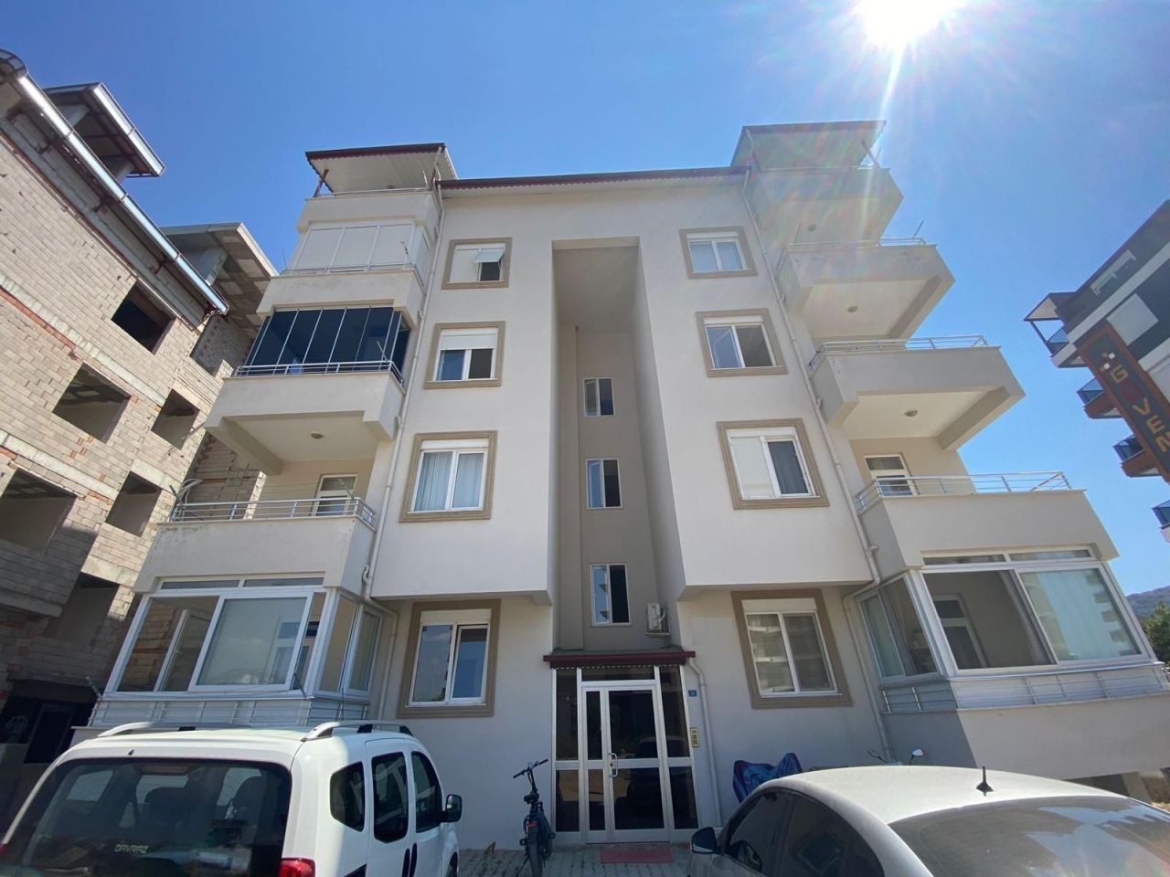 Квартира в Газипаше, Турция, 125 м2 - фото 1