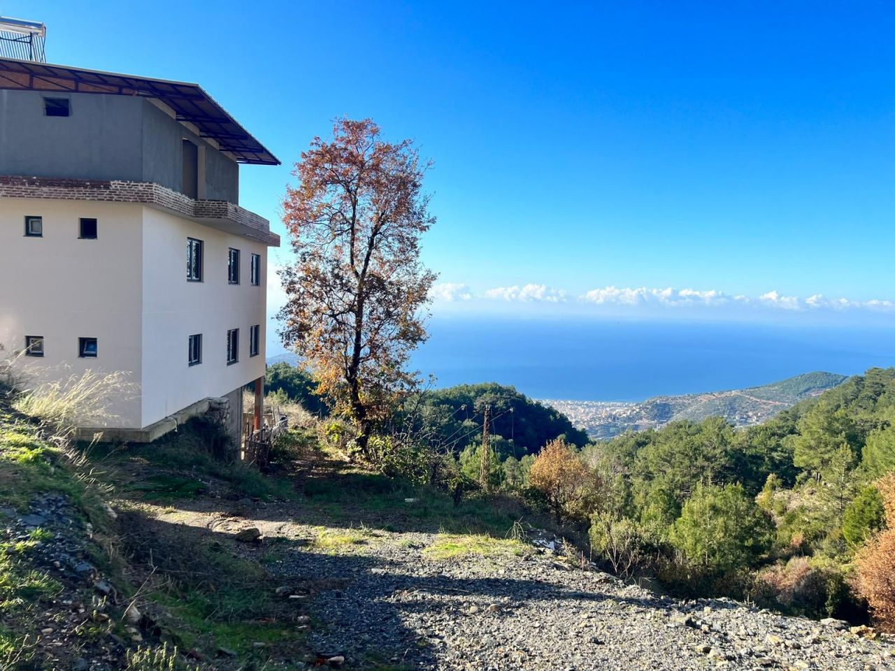 Земля в Алании, Турция, 1 160 м² - фото 9