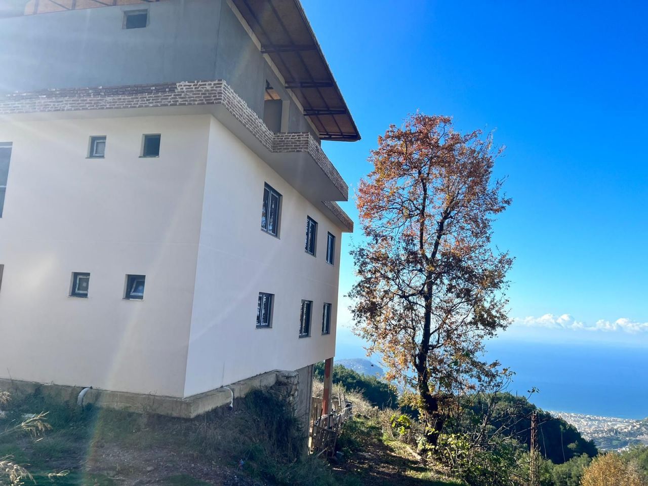 Земля в Алании, Турция, 1 160 м² - фото 8