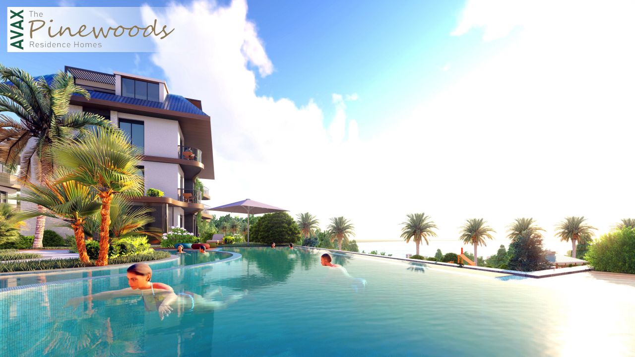 Таунхаус в Алании, Турция, 128 м² - фото 6