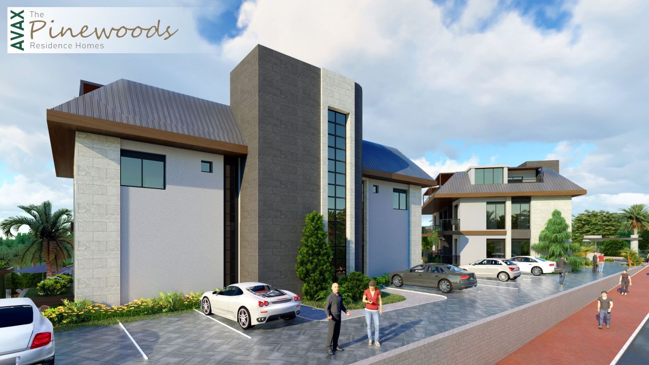 Таунхаус в Алании, Турция, 128 м² - фото 5