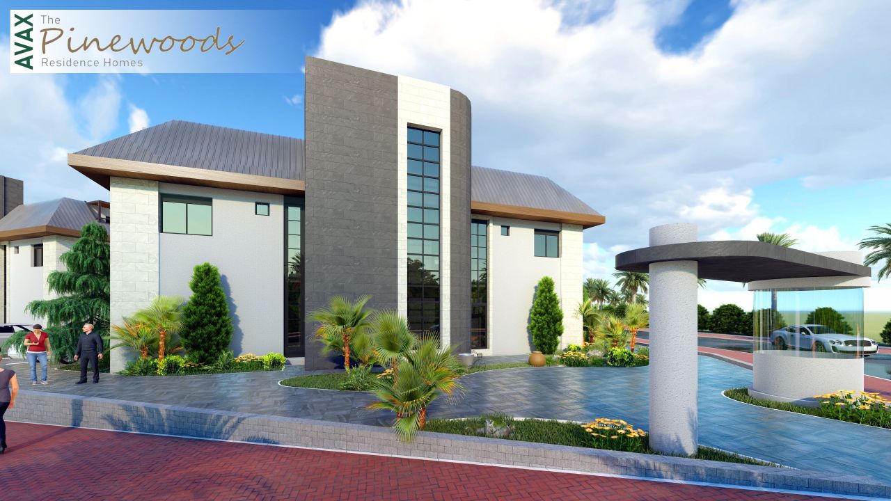 Таунхаус в Алании, Турция, 128 м² - фото 4