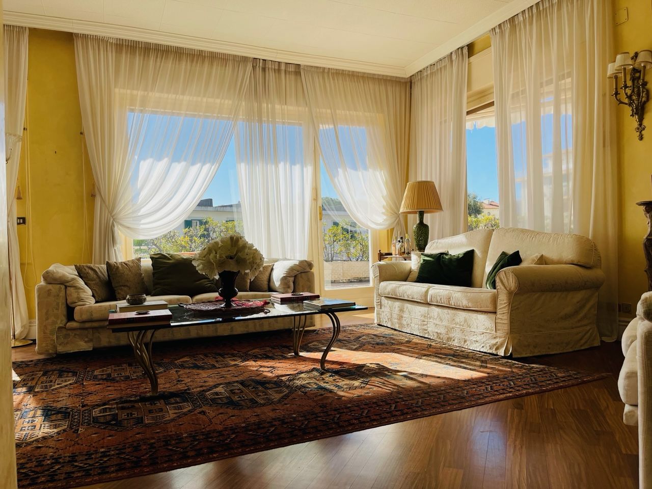 Апартаменты в Сан-Ремо, Италия, 240 м² - фото 9