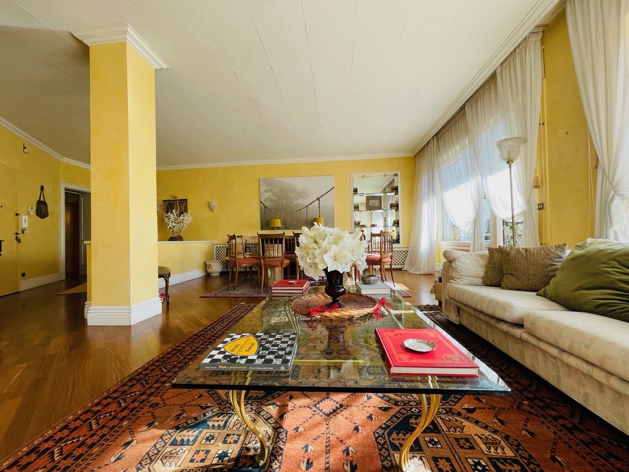 Апартаменты в Сан-Ремо, Италия, 240 м² - фото 10