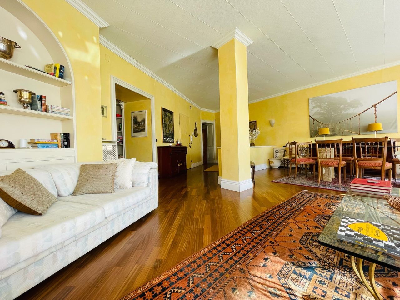 Апартаменты в Сан-Ремо, Италия, 240 м² - фото 11