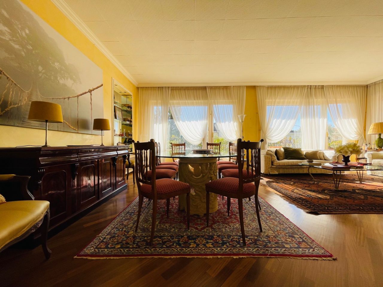 Апартаменты в Сан-Ремо, Италия, 240 м² - фото 12