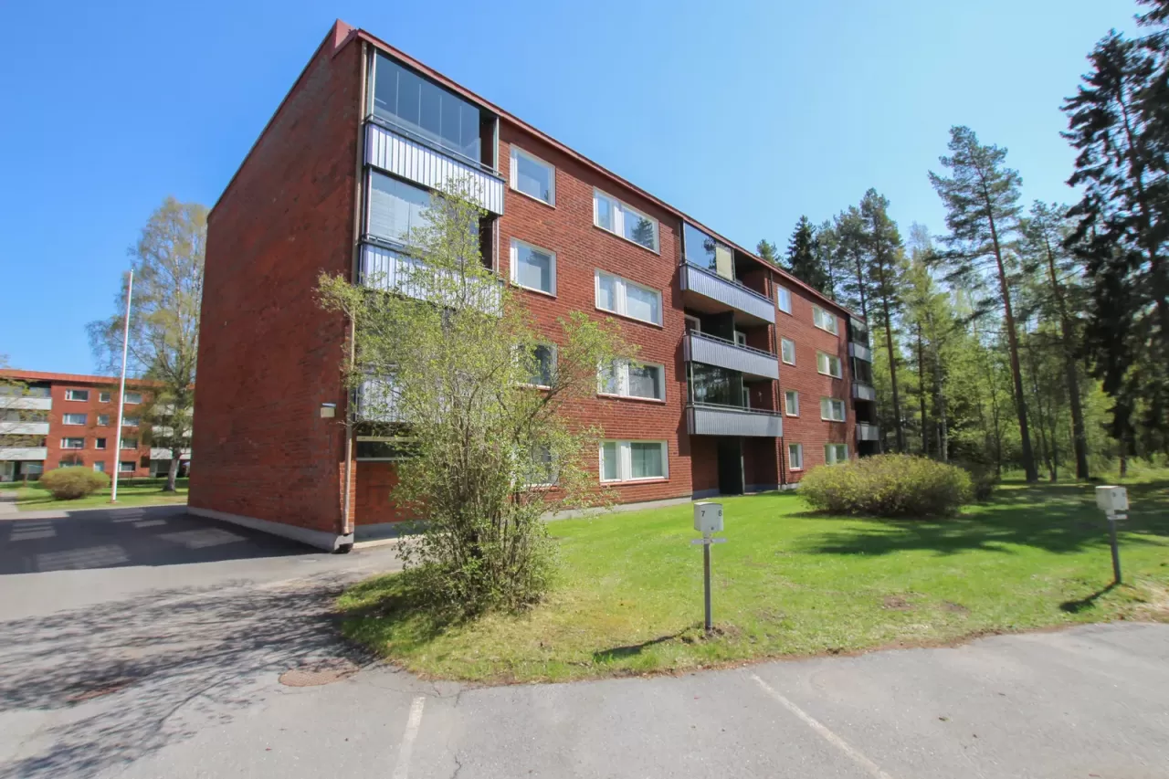 Квартира в Тампере, Финляндия, 31 м2 - фото 1