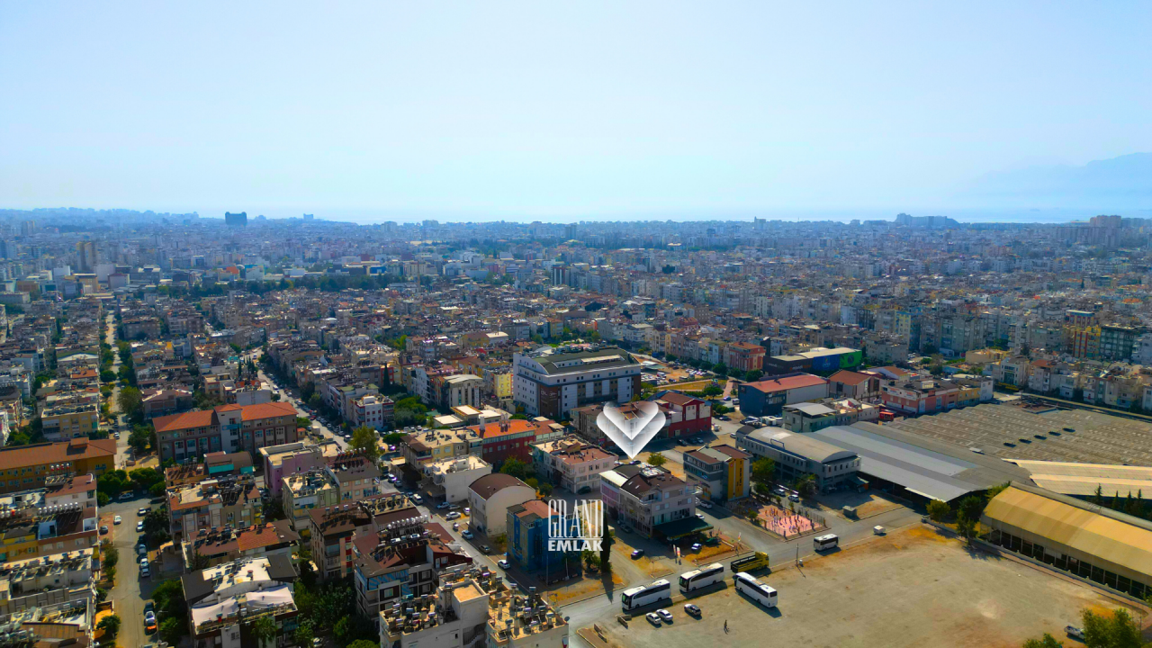 Офис в Анталии, Турция, 900 м² - фото 3