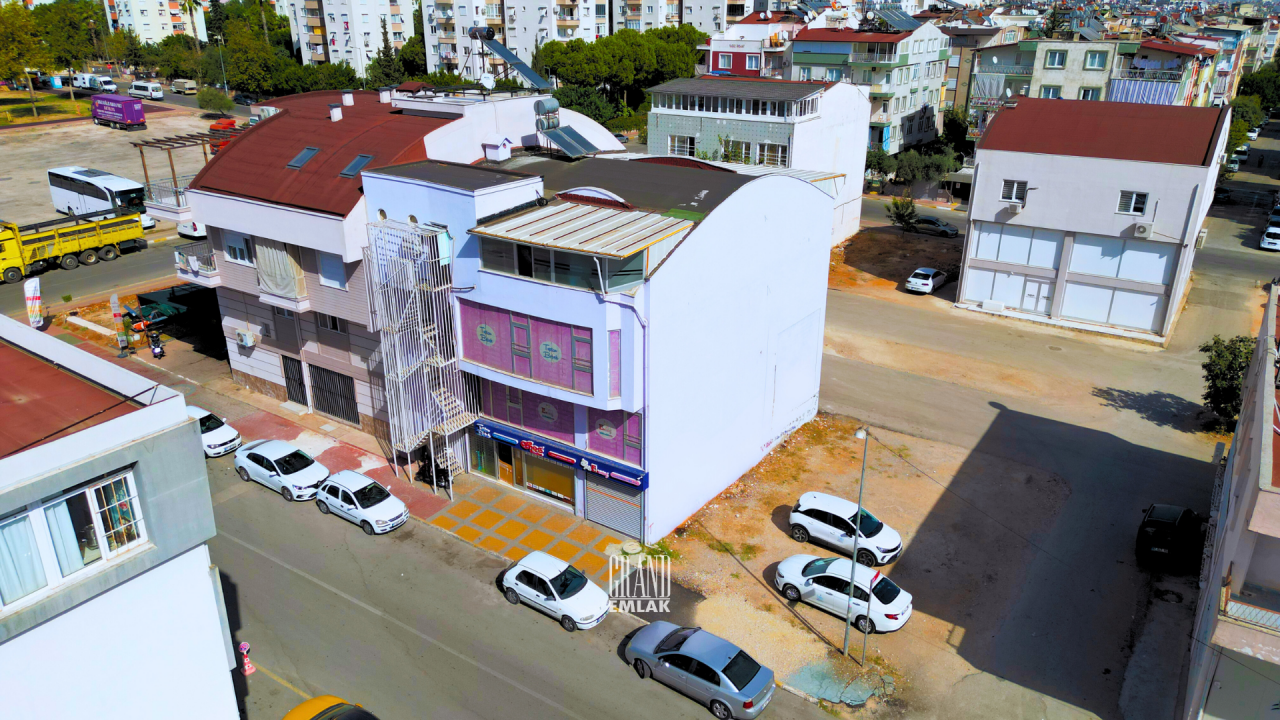 Офис в Анталии, Турция, 900 м² - фото 11