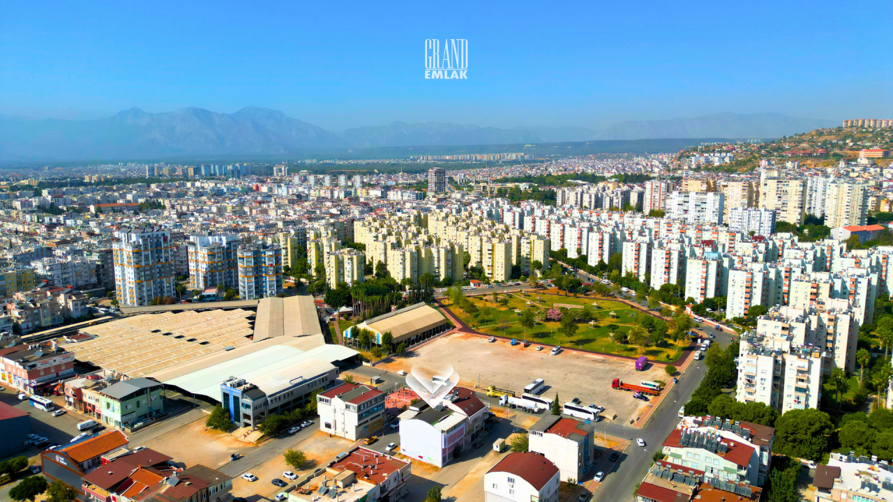 Офис в Анталии, Турция, 900 м² - фото 7