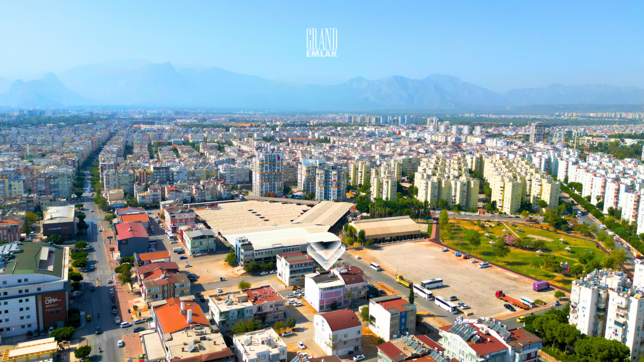 Офис в Анталии, Турция, 900 м² - фото 6