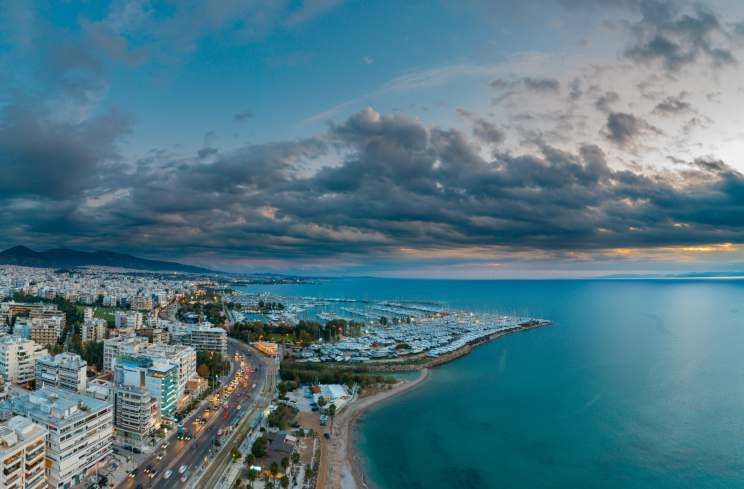 Апартаменты в Алимосе, Греция, 94.72 м² - фото 8