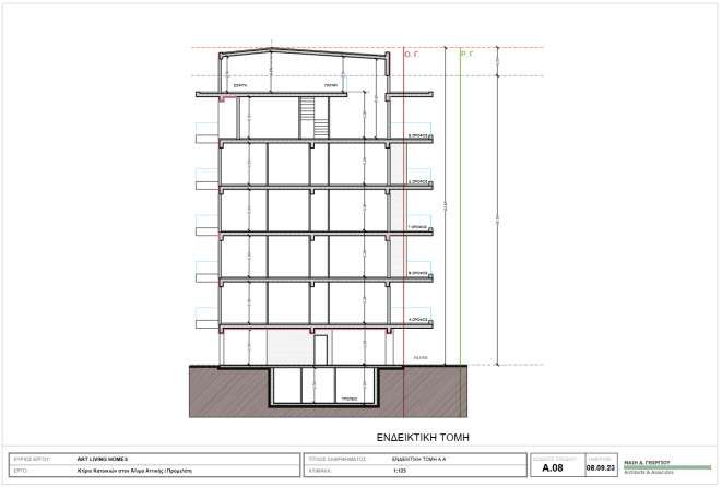 Апартаменты в Алимосе, Греция, 94.72 м² - фото 18