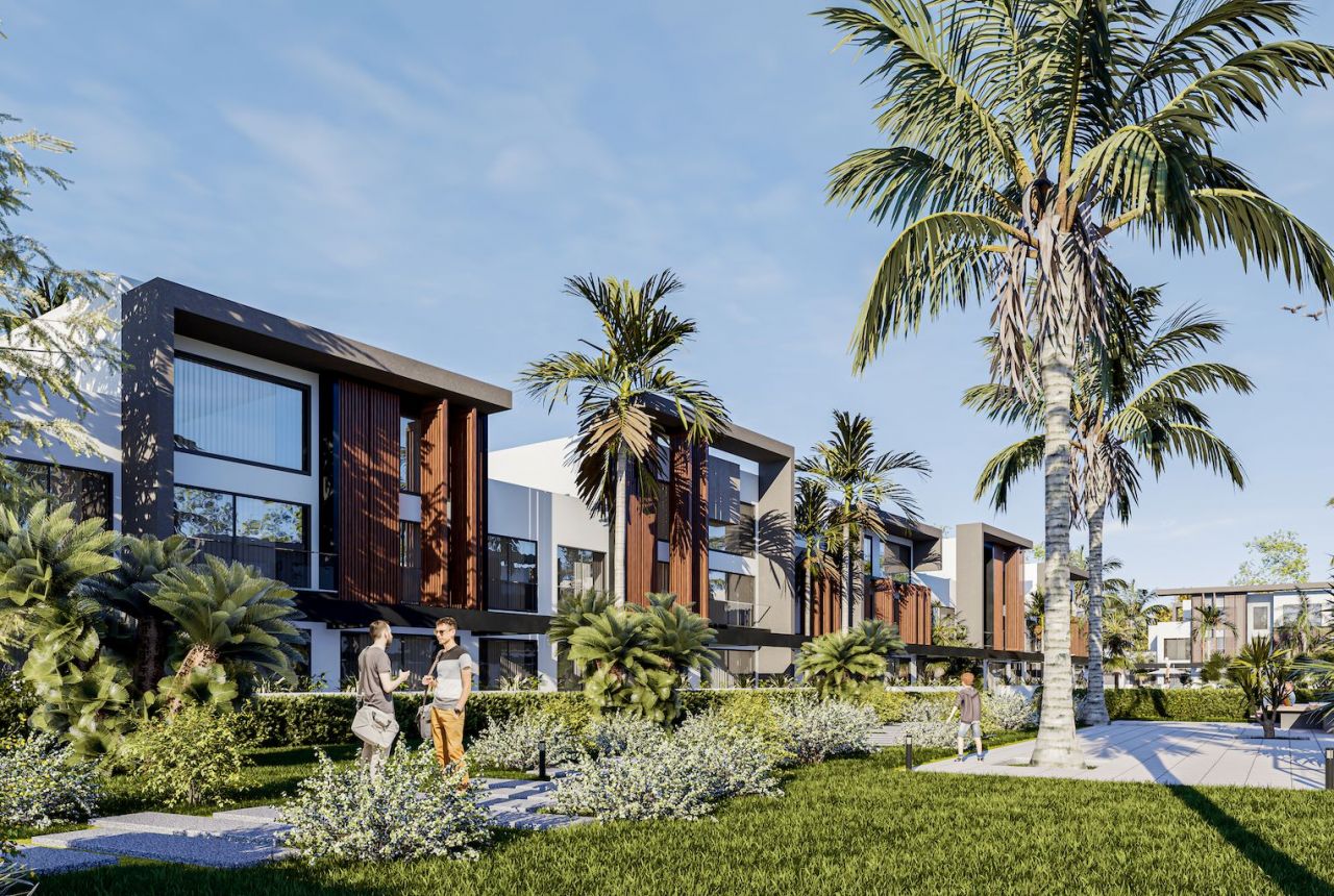 Пентхаус в Искеле, Кипр, 70 м² - фото 10