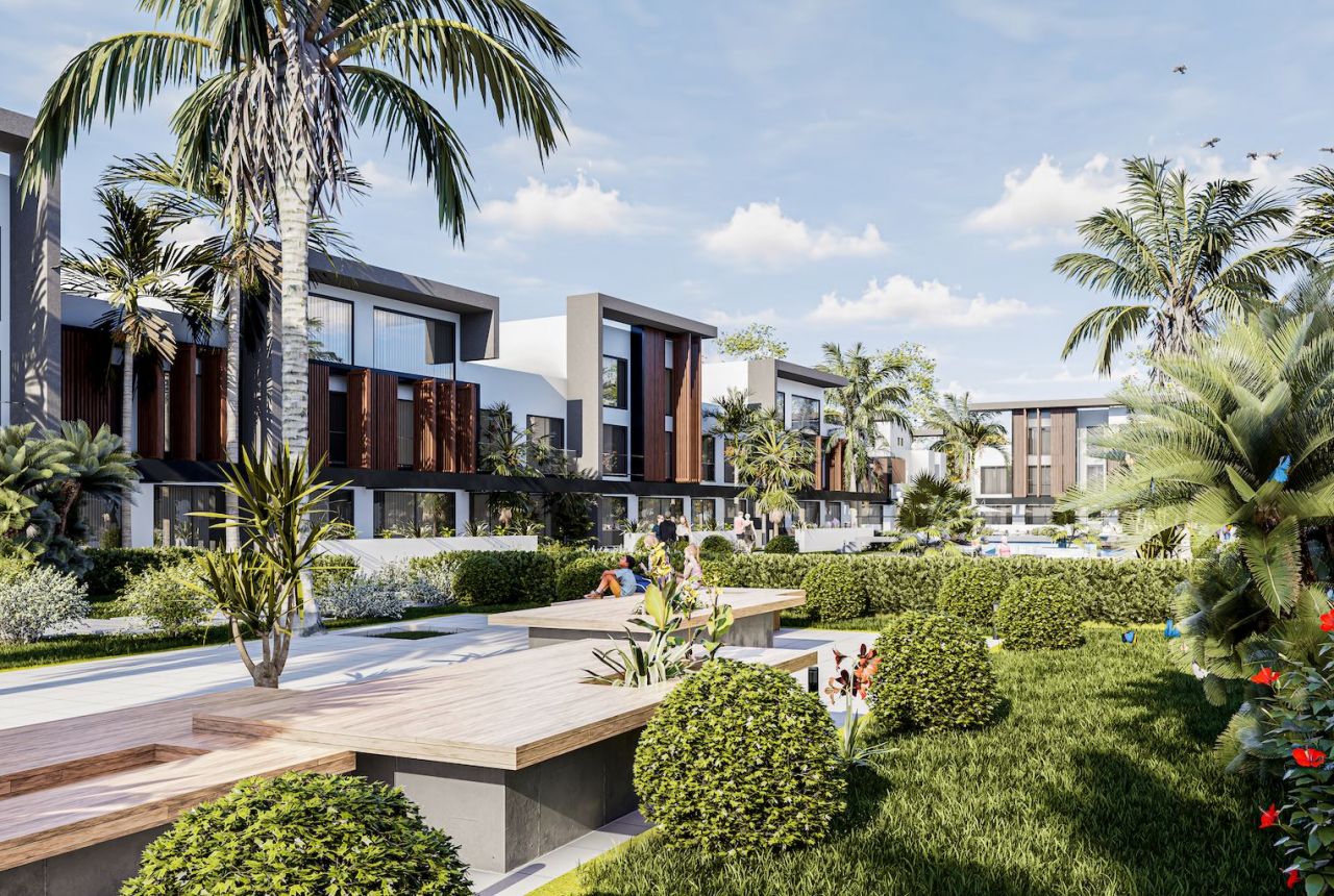 Пентхаус в Искеле, Кипр, 70 м² - фото 12