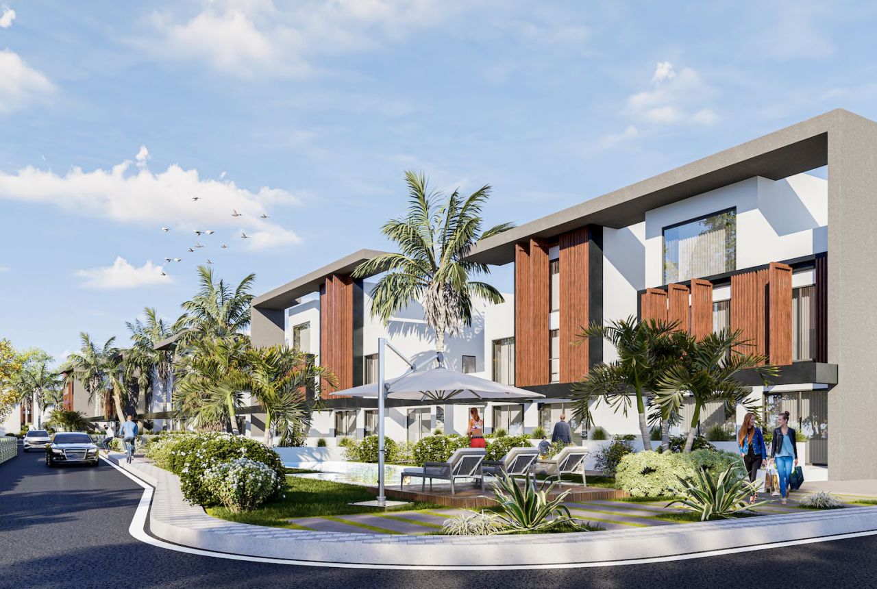 Пентхаус в Искеле, Кипр, 70 м² - фото 13