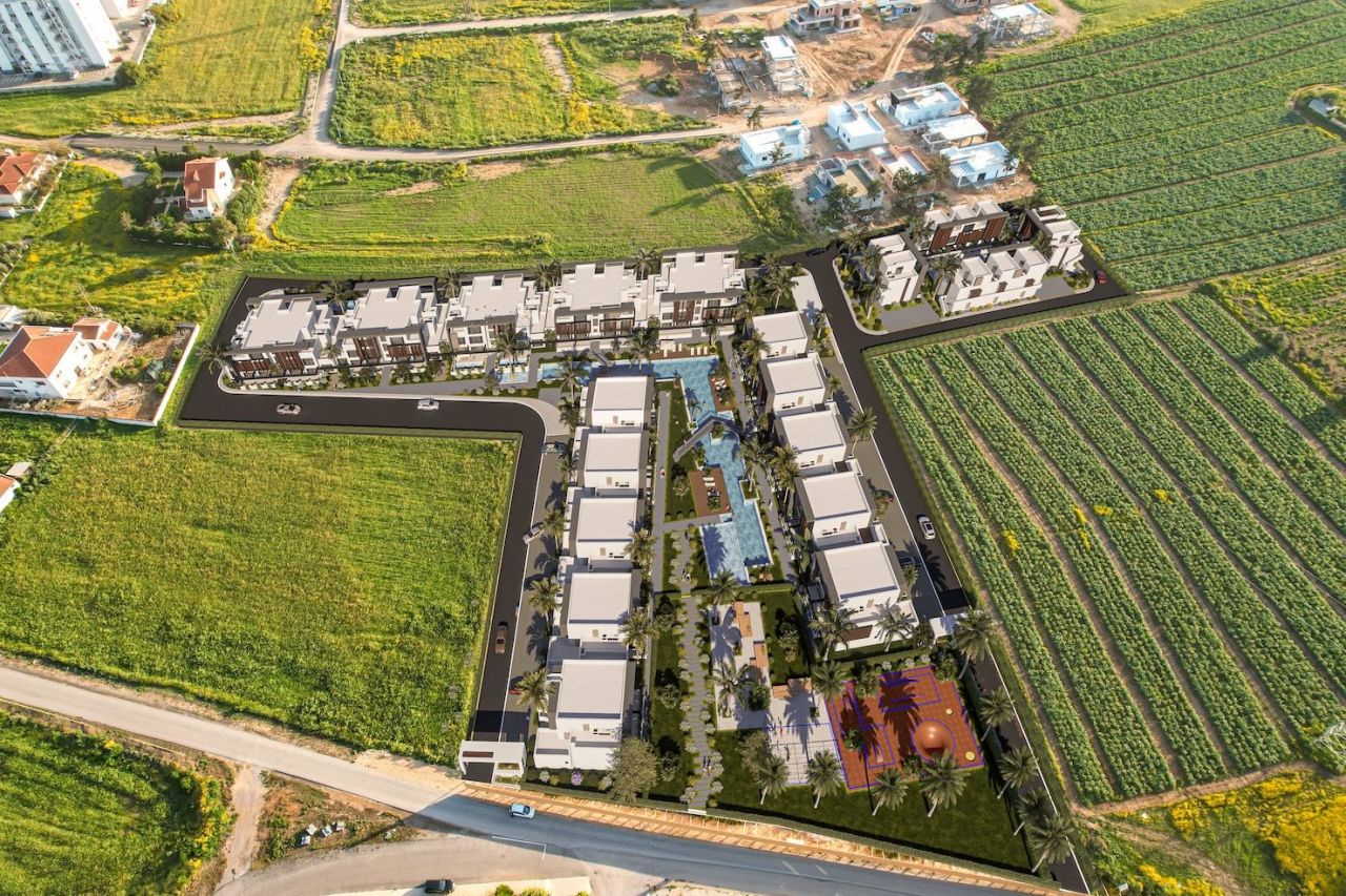 Пентхаус в Искеле, Кипр, 70 м² - фото 14