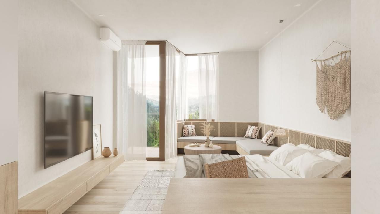 Квартира на Самуи, Таиланд, 58.85 м² - фото 2