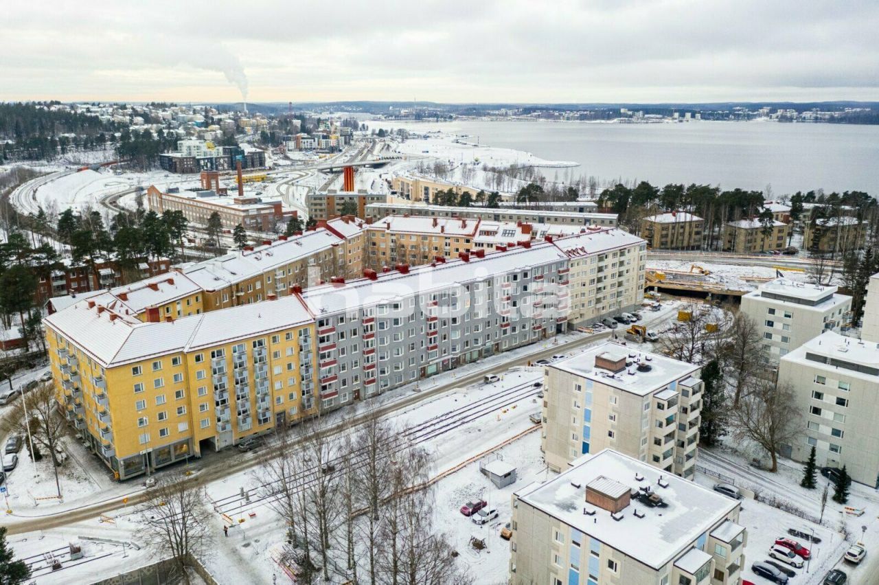 Апартаменты в Тампере, Финляндия, 44 м2 - фото 1