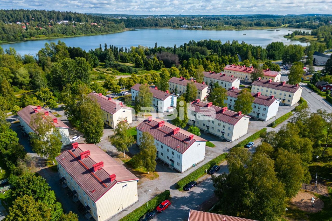 Апартаменты в Тампере, Финляндия, 38 м2 - фото 1