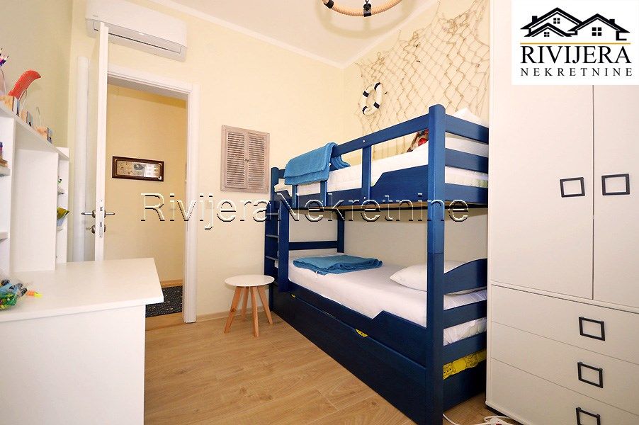 Квартира в Херцег-Нови, Черногория, 80 м² - фото 7