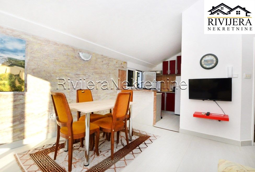 Квартира в Херцег-Нови, Черногория, 50 м² - фото 6