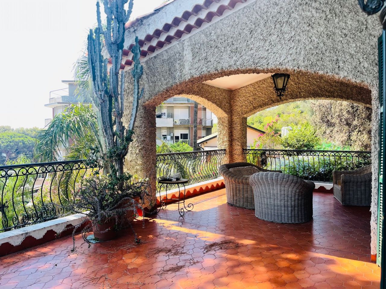 Вилла в Сан-Ремо, Италия, 223 м² - фото 5