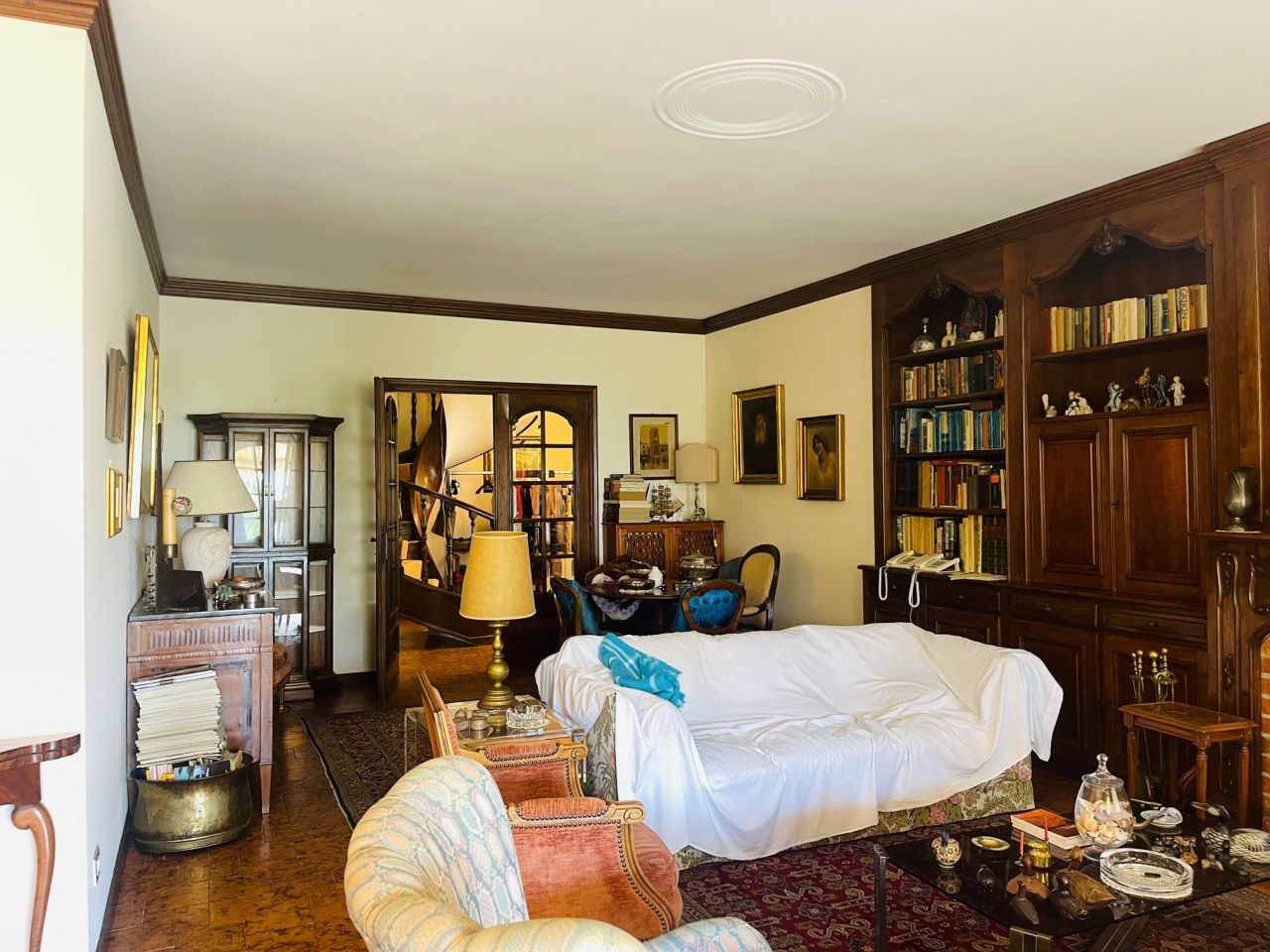 Вилла в Сан-Ремо, Италия, 223 м² - фото 14