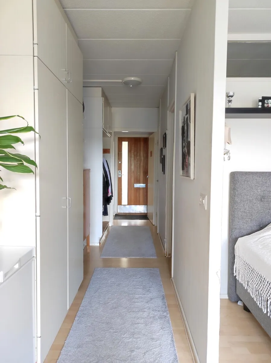 Квартира в Пори, Финляндия, 34 м² - фото 7