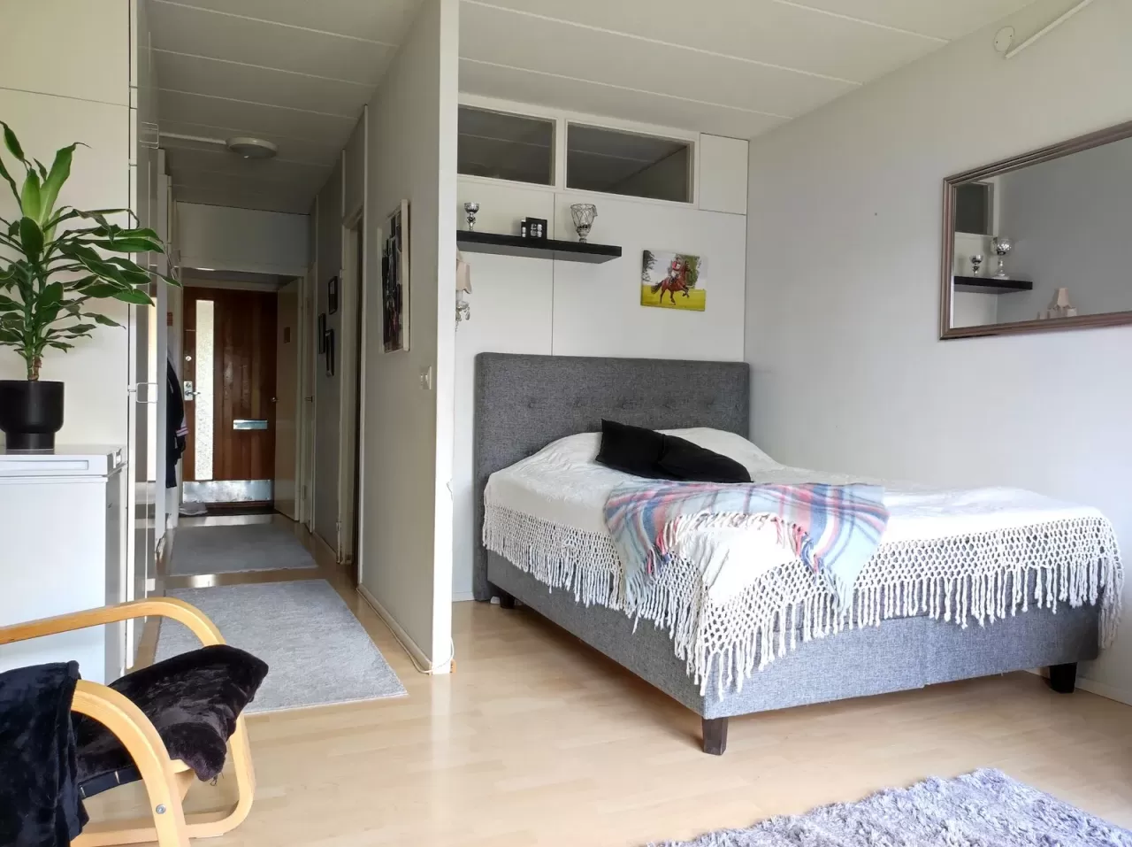 Квартира в Пори, Финляндия, 34 м² - фото 3