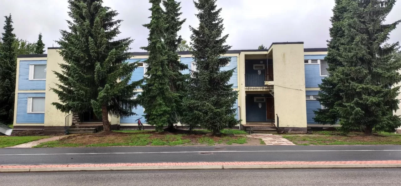 Квартира в Пори, Финляндия, 34 м² - фото 10