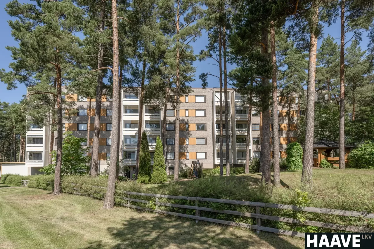 Квартира в Пори, Финляндия, 48.5 м2 - фото 1