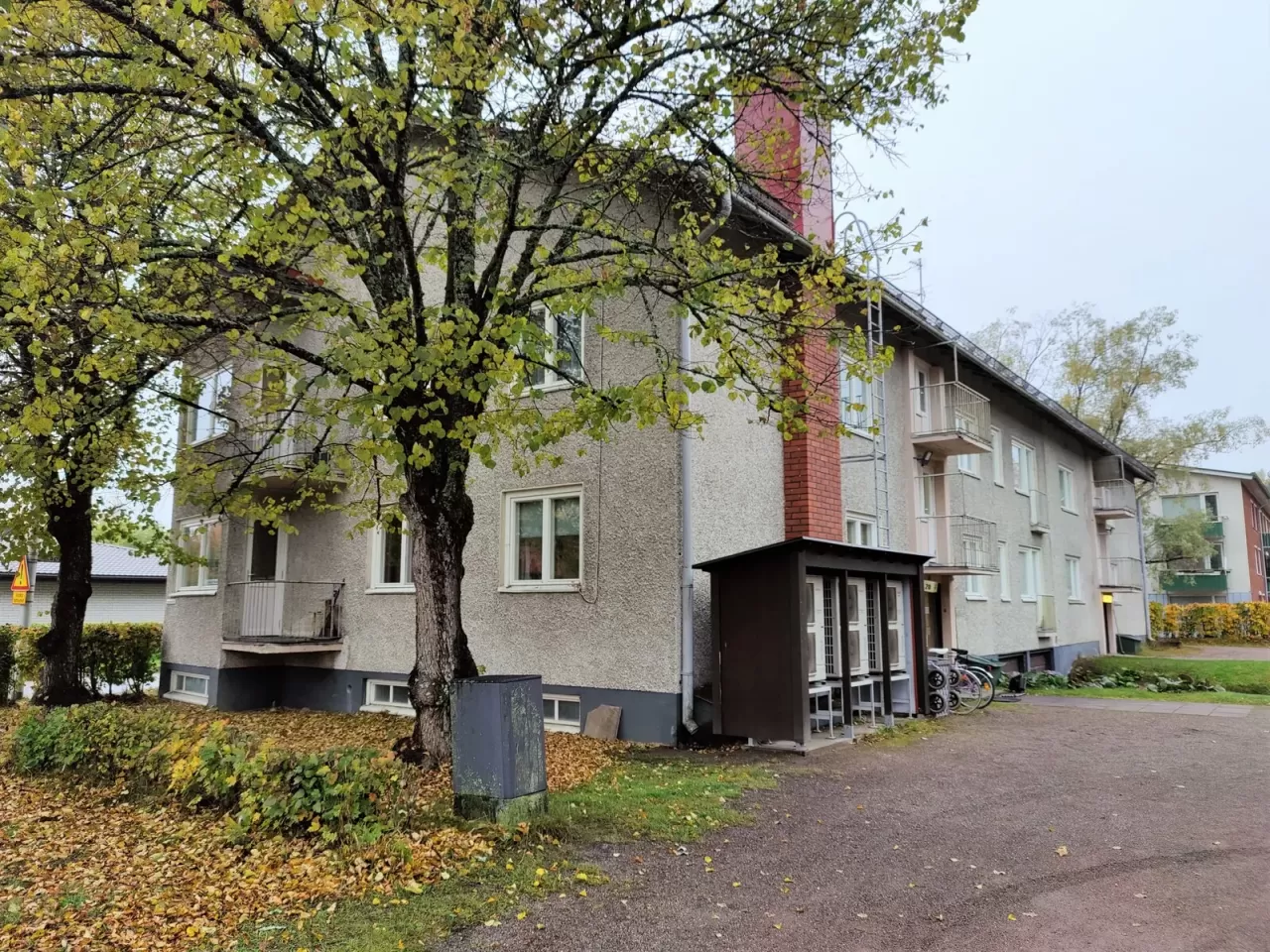 Квартира в Коуволе, Финляндия, 56 м2 - фото 1