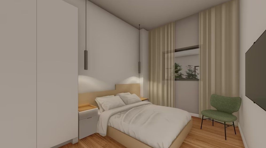 Квартира в Сиджесе, Испания, 73 м² - фото 7