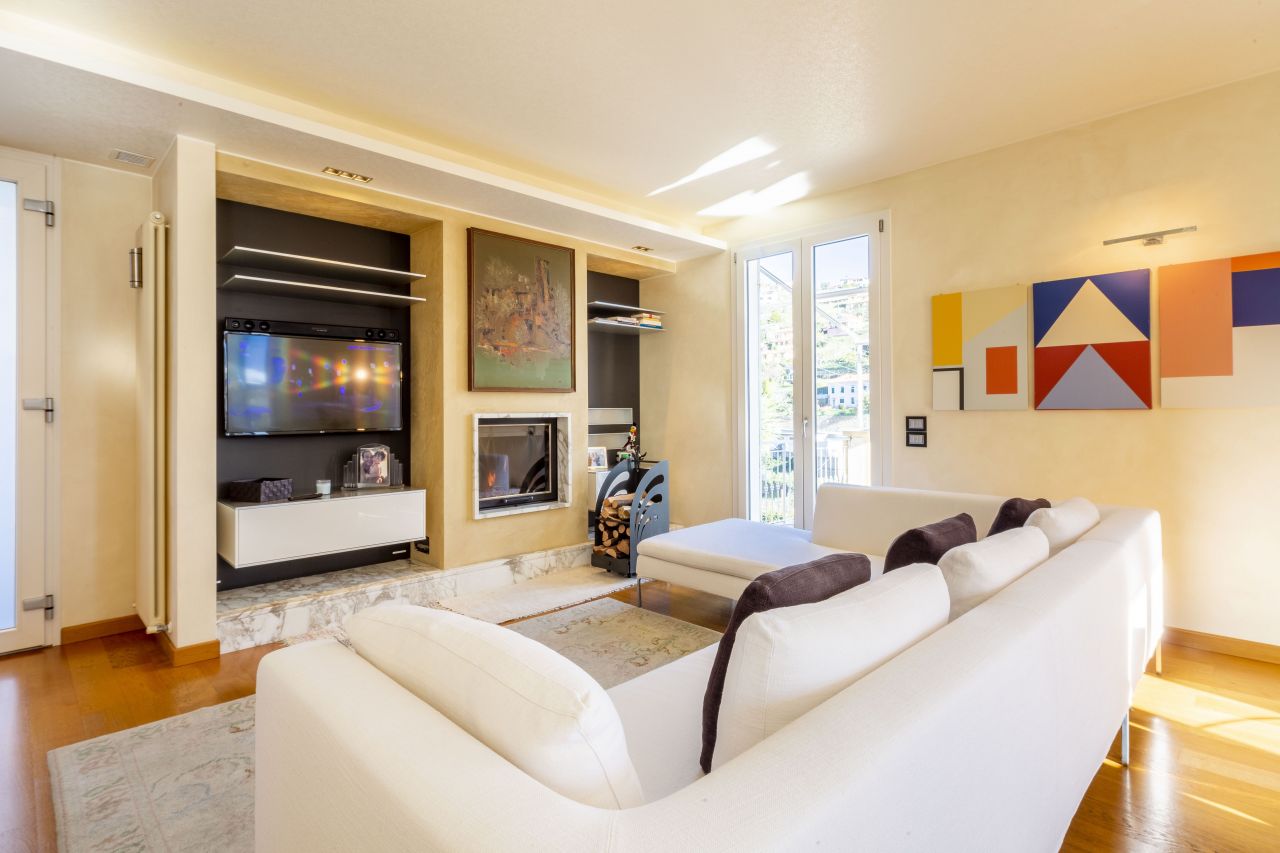 Вилла в Сан-Ремо, Италия, 240 м² - фото 8