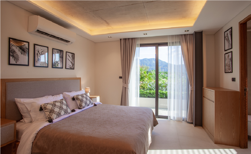 Вилла на Пхукете, Таиланд, 228 м² - фото 4