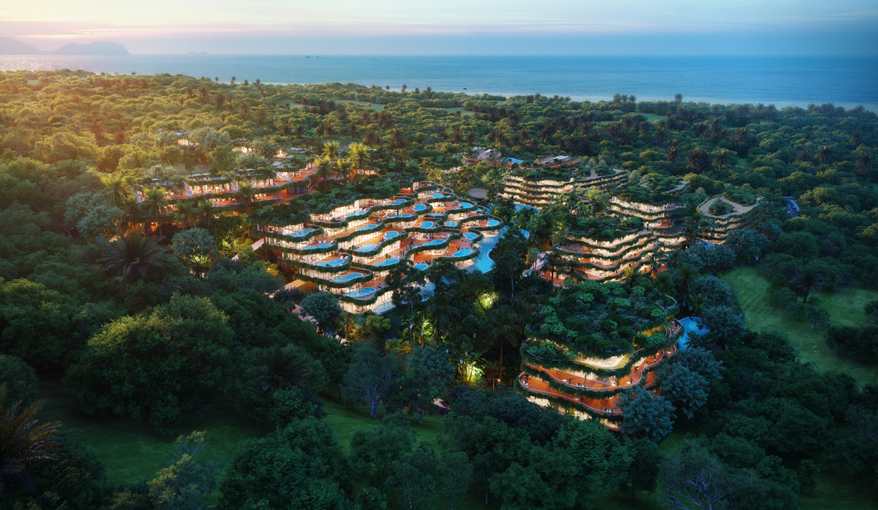 Апартаменты на Пхукете, Таиланд, 38 м² - фото 2