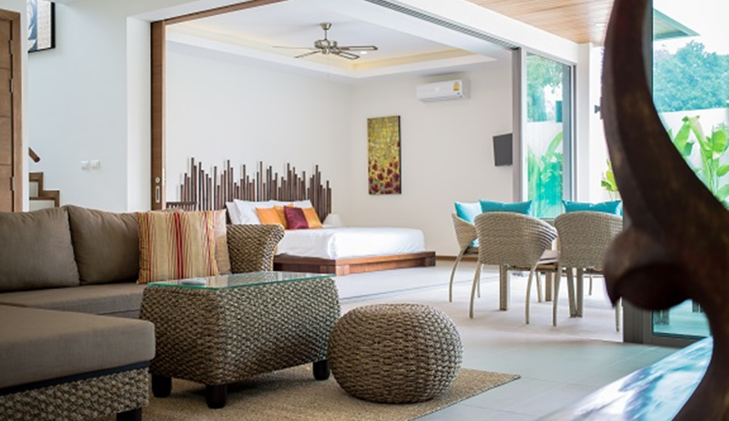 Вилла на Пхукете, Таиланд, 164 м² - фото 2