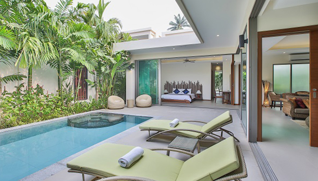 Вилла на Пхукете, Таиланд, 164 м² - фото 3