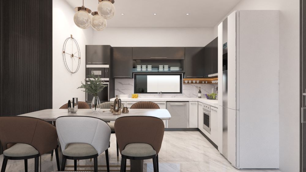 Апартаменты в Ларнаке, Кипр, 79 м² - фото 6