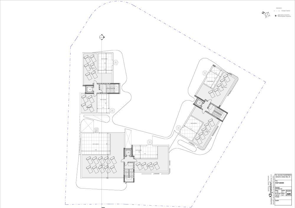 Апартаменты в Ларнаке, Кипр, 79 м² - фото 13