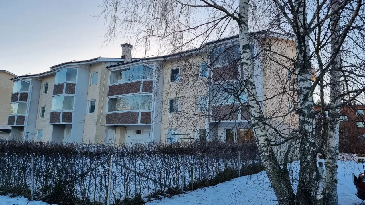 Квартира в Хуитинен, Финляндия, 30.5 м² - фото 1