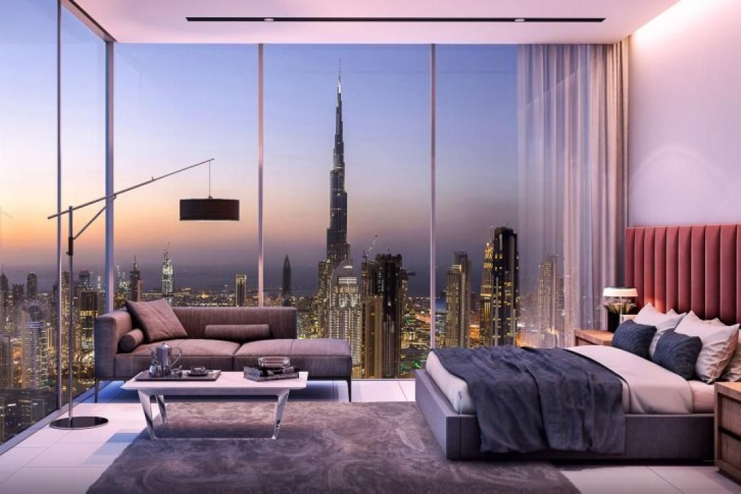 Квартира в Дубае, ОАЭ, 25 м2 - фото 1