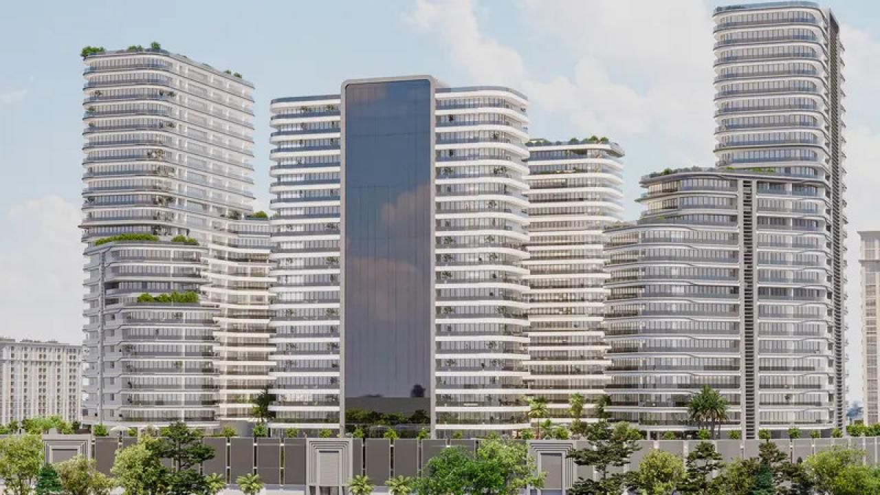 Студия в Дубае, ОАЭ, 51 м² - фото 2